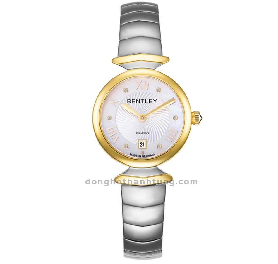 Đồng hồ nữ Bentley BL1801-DTWI-S