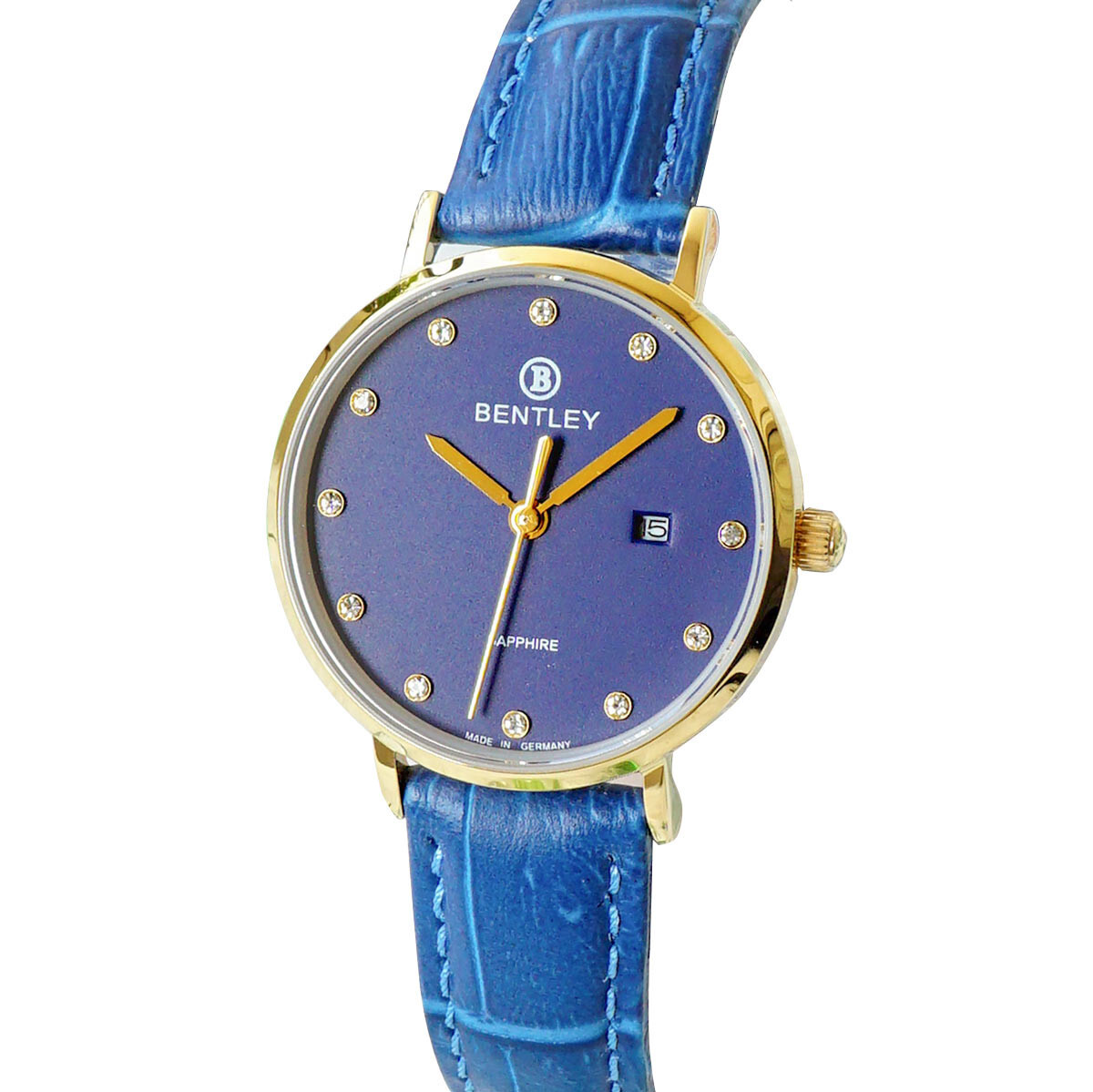 Đồng hồ nữ Bentley BL1805-101LKNN
