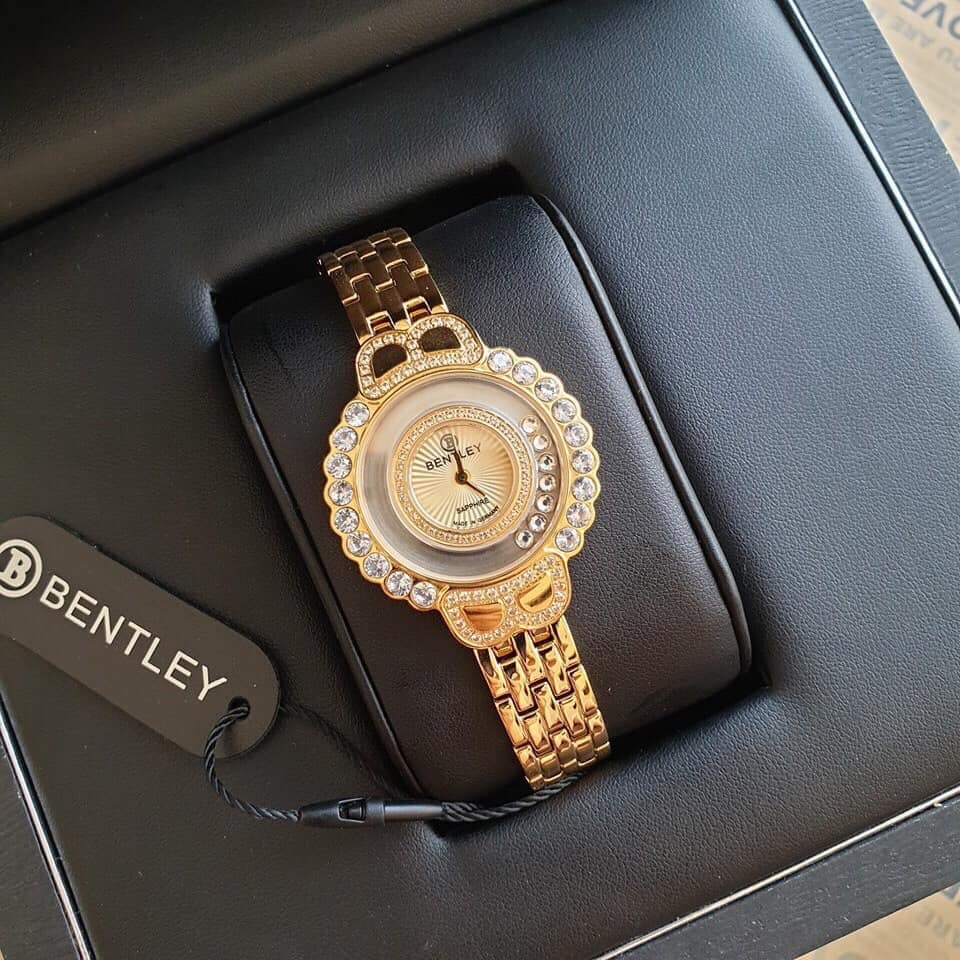 Đồng hồ nữ Bentley BL1828-101LKKI