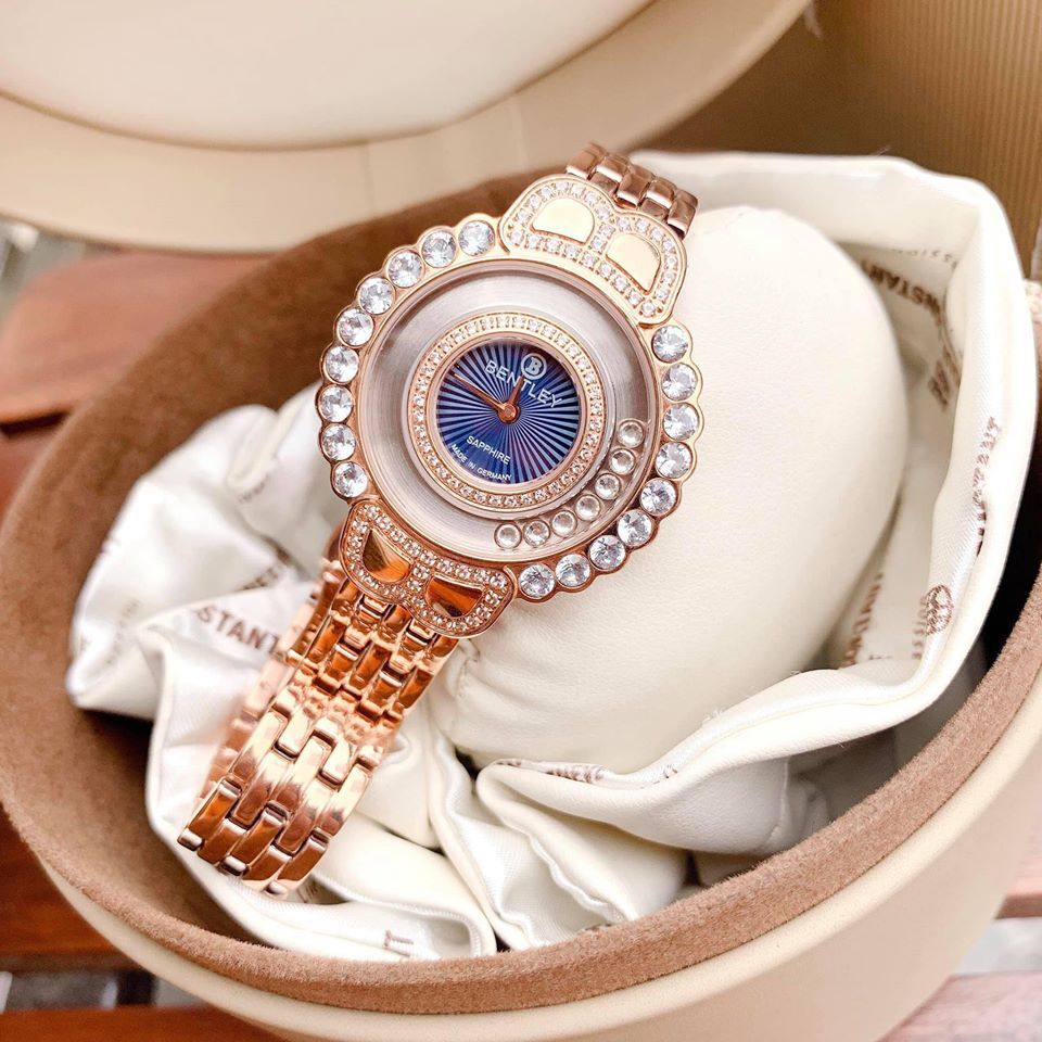 Đồng hồ nữ Bentley BL1828-101LTNI