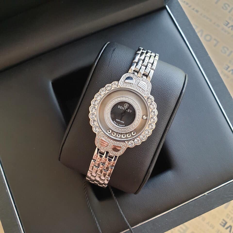 Đồng hồ nữ Bentley BL1828-101LWBI