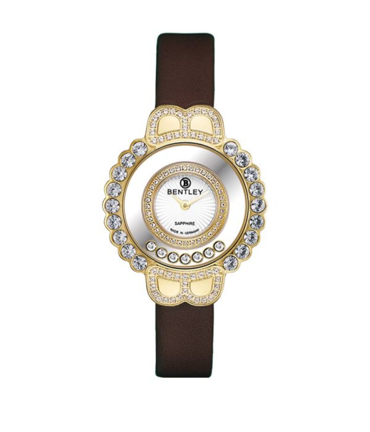 Đồng hồ nữ Bentley BL1828-101LKCD