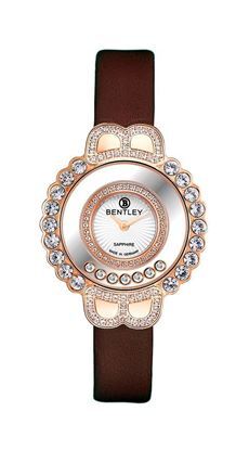 Đồng hồ nữ Bentley BL1828-101LRCD