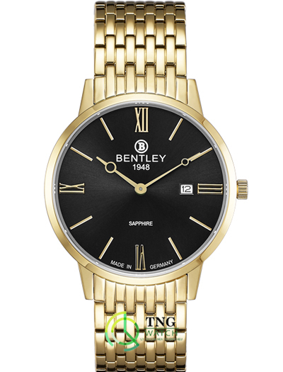 Đồng hồ nữ Bentley BL1829-10MKBI