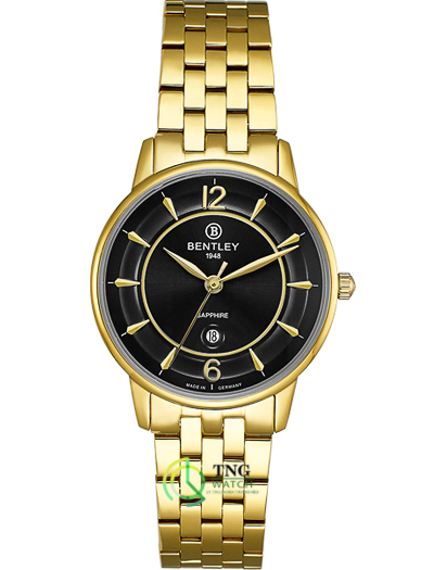Đồng hồ nữ Bentley BL1853-10LKBA