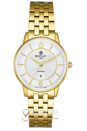 Đồng hồ nữ Bentley BL1853-10LKCA