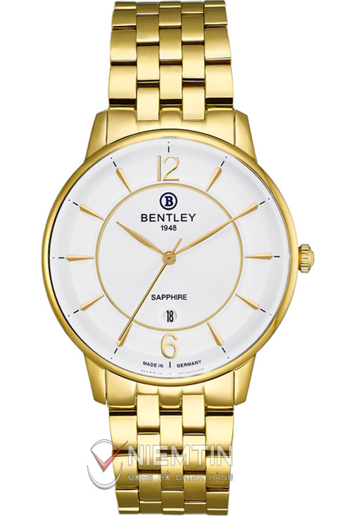 Đồng hồ nữ Bentley BL1853-10MKCA