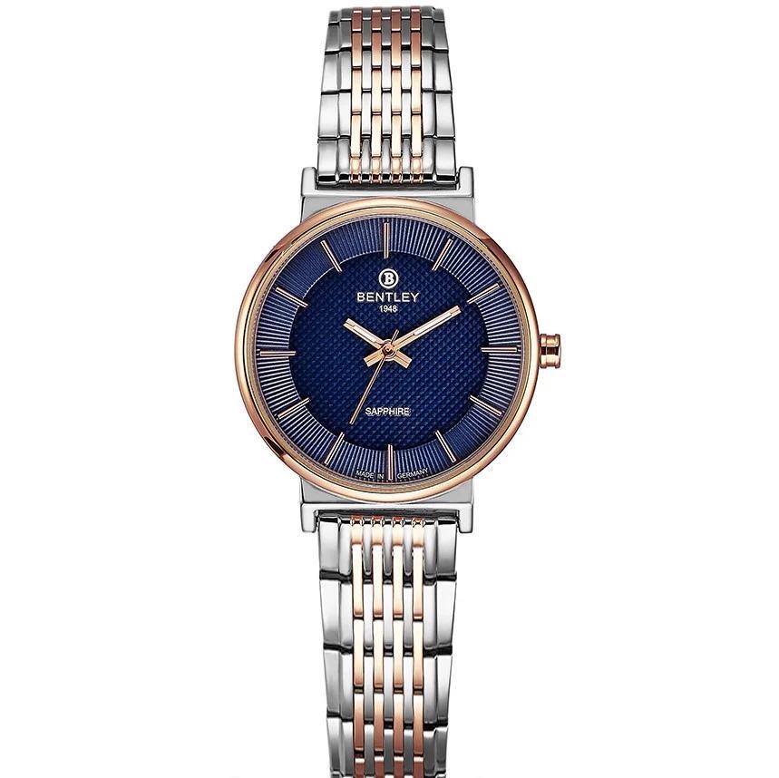 Đồng hồ nữ Bentley BL1855-10LTNI-R