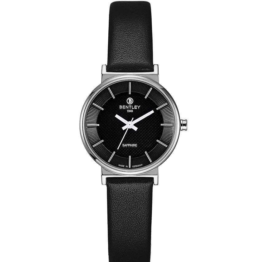 Đồng hồ nữ Bentley BL1855-10LWBB