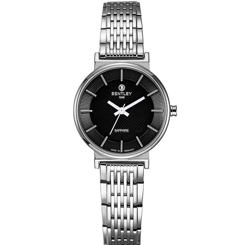 Đồng hồ nữ Bentley BL1855-10LWBI