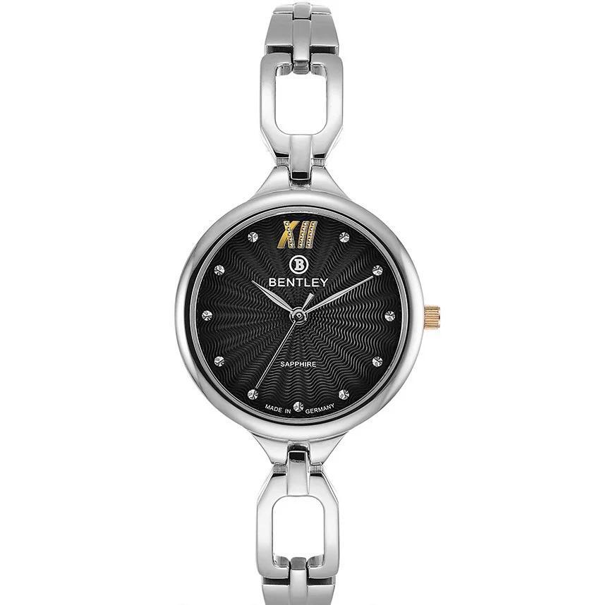 Đồng hồ nữ Bentley BL1857-10LWBI