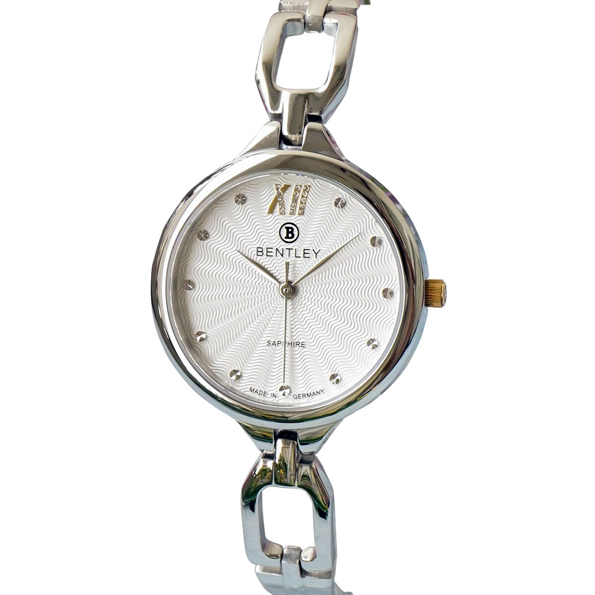 Đồng hồ nữ Bentley BL1857-10LWCI