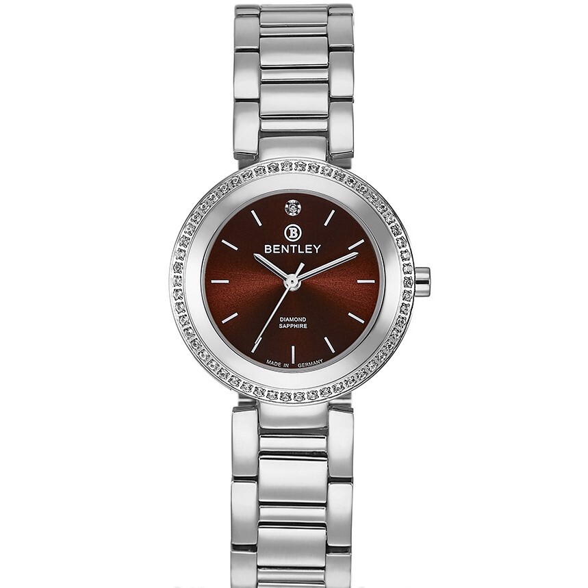 Đồng hồ nữ Bentley BL1858-102LWDI