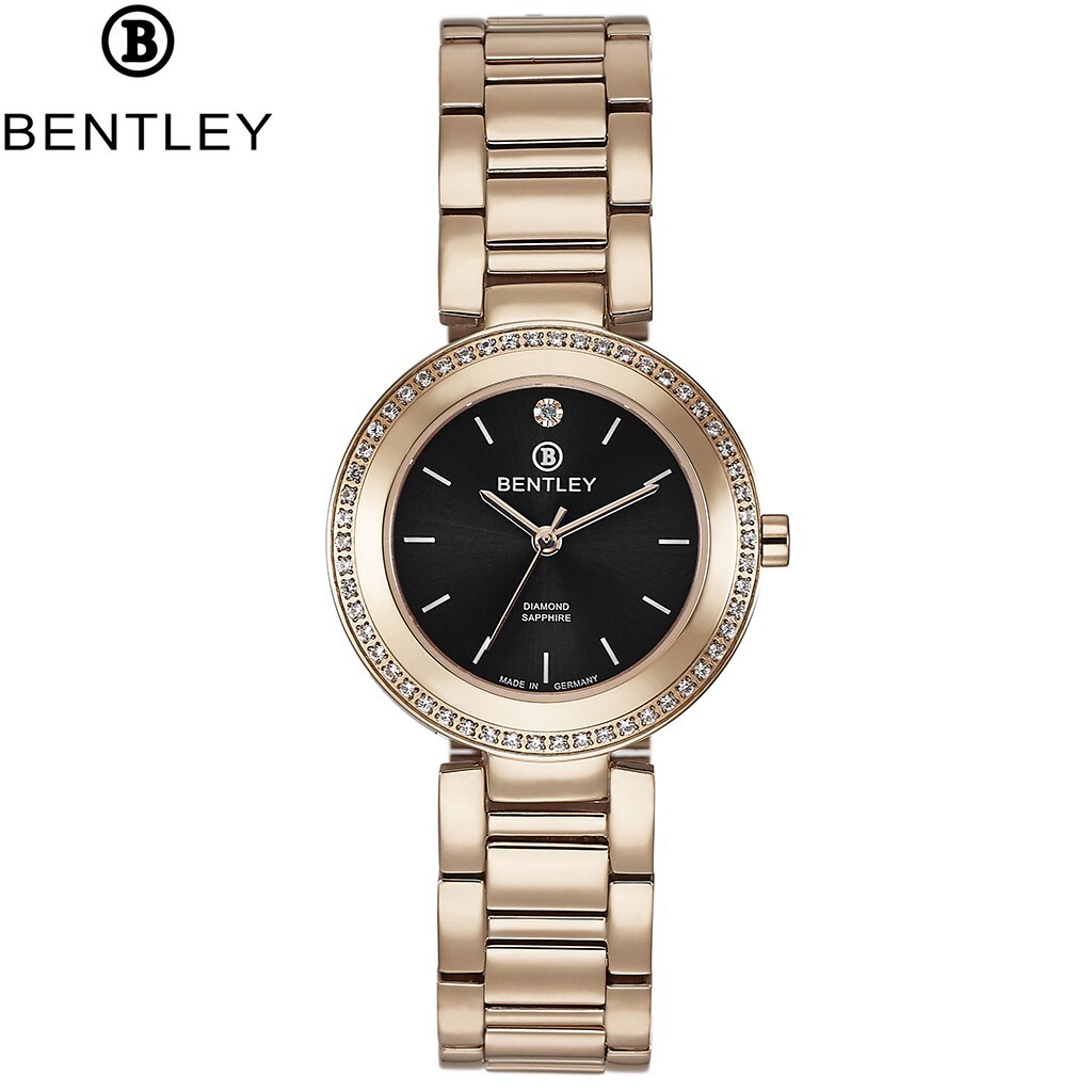 Đồng hồ nữ Bentley BL1858-102LRBI
