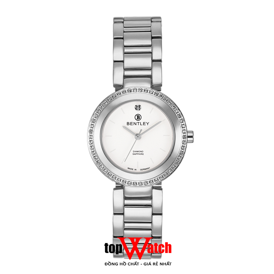 Đồng hồ nữ Bentley BL1858-102LWCI