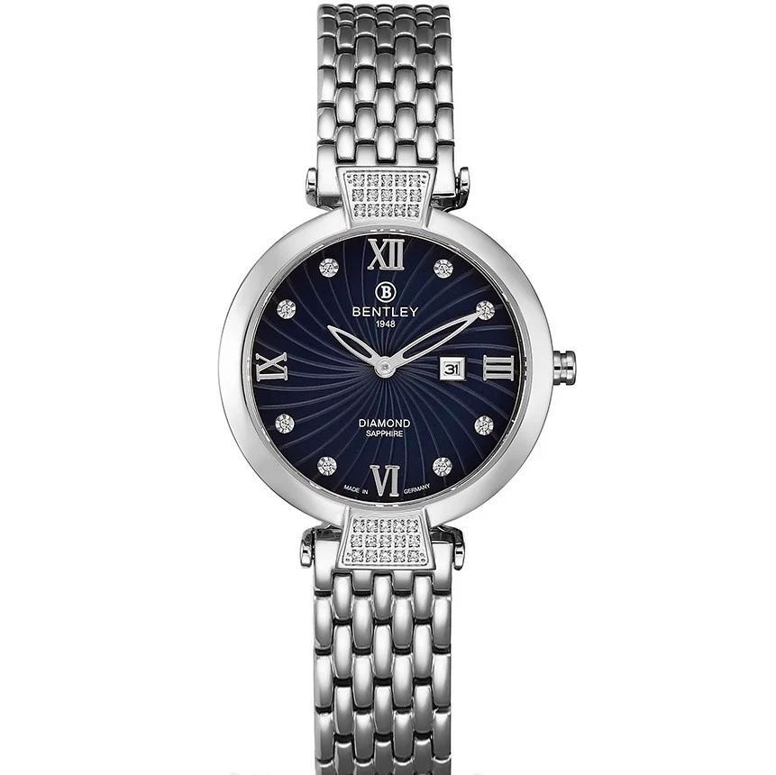 Đồng hồ nữ Bentley BL1867-102LWNI-S
