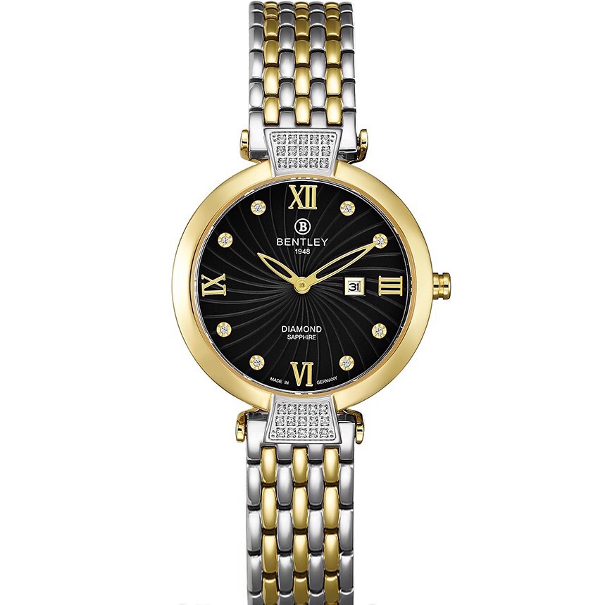 Đồng hồ nữ Bentley BL1867-102LTBI-SK