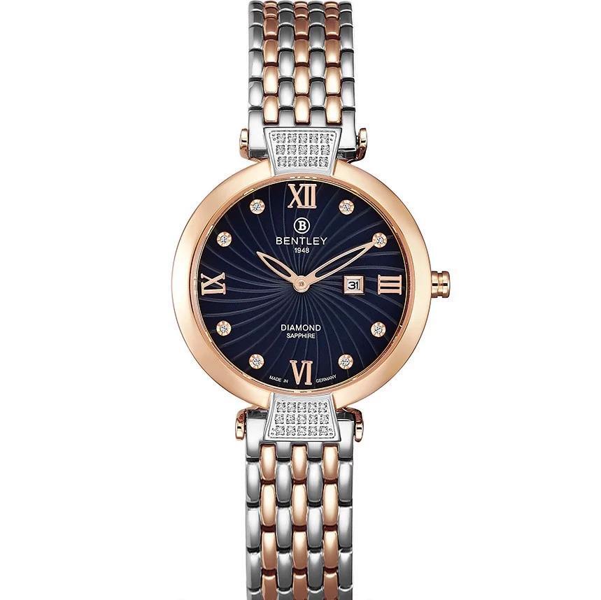 Đồng hồ nữ Bentley BL1867-102LTNI-SR