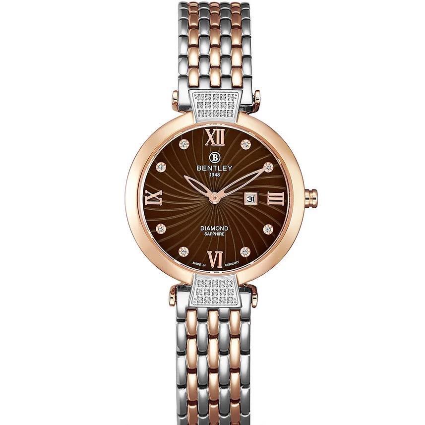 Đồng hồ nữ Bentley BL1867-102LTDI-SR