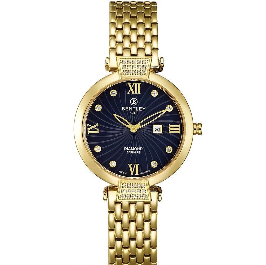 Đồng hồ nữ Bentley BL1867-102LKNI-S