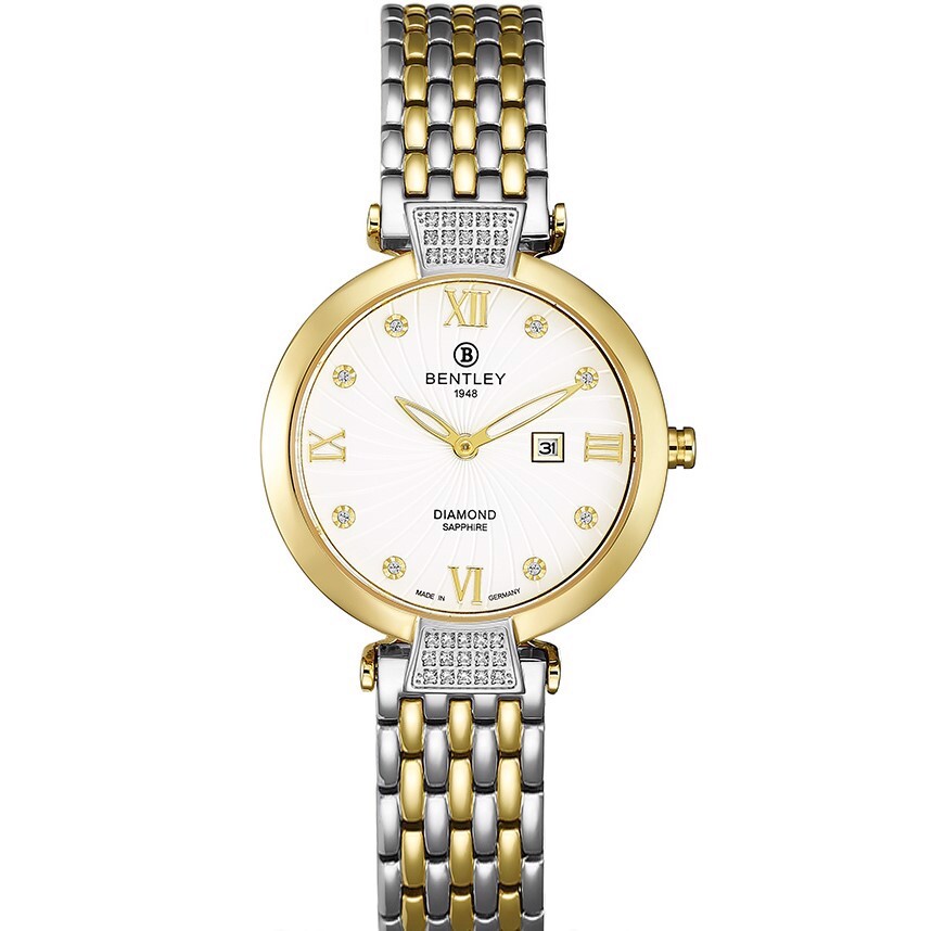 Đồng hồ nữ Bentley BL1867-102LTWI-SK