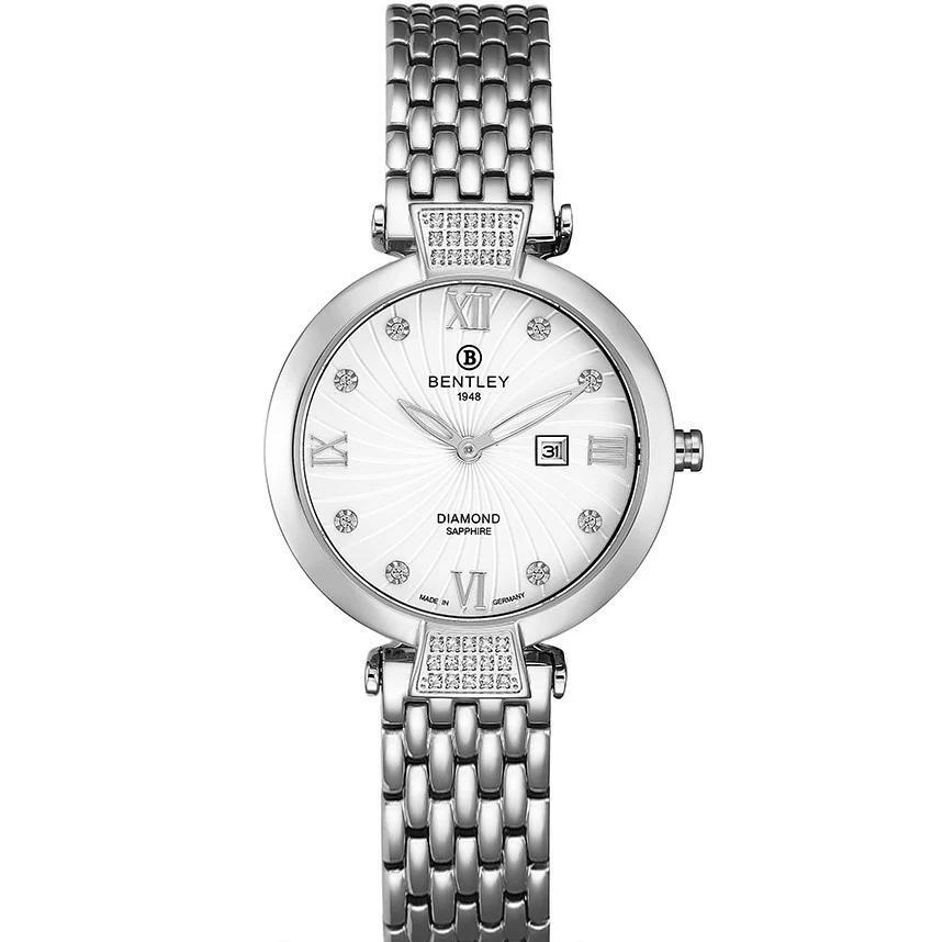 Đồng hồ nữ Bentley BL1867-102LWWI-S