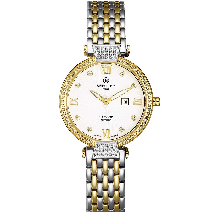 Đồng hồ nữ Bentley BL1867-202LTWI-SK