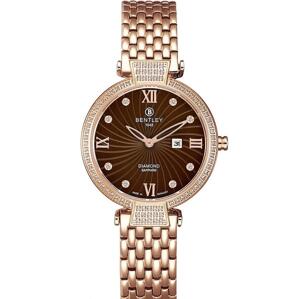 Đồng hồ nữ Bentley BL1867-202LRDI-S
