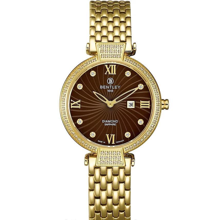 Đồng hồ nữ Bentley BL1867-202LKDI-S