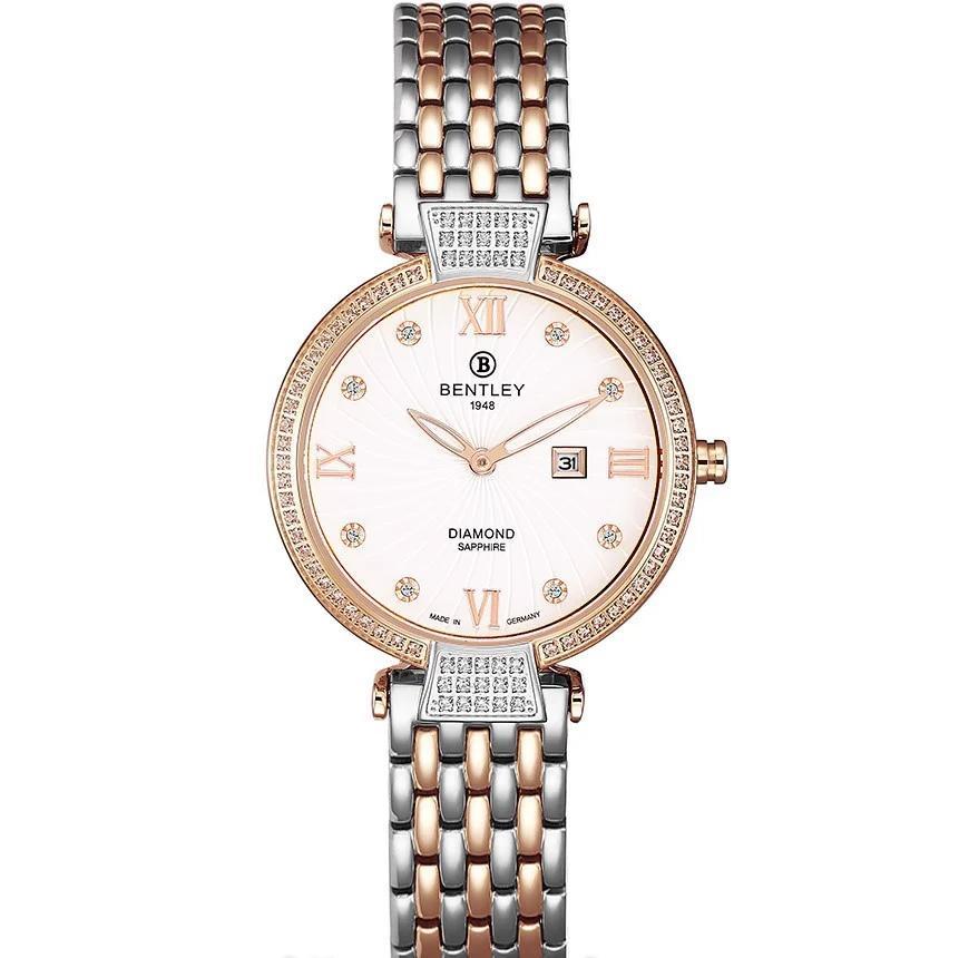 Đồng hồ nữ Bentley BL1867-202LTWI-SR