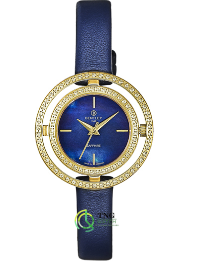 Đồng hồ nữ  Bentley BL1868-201LKNN