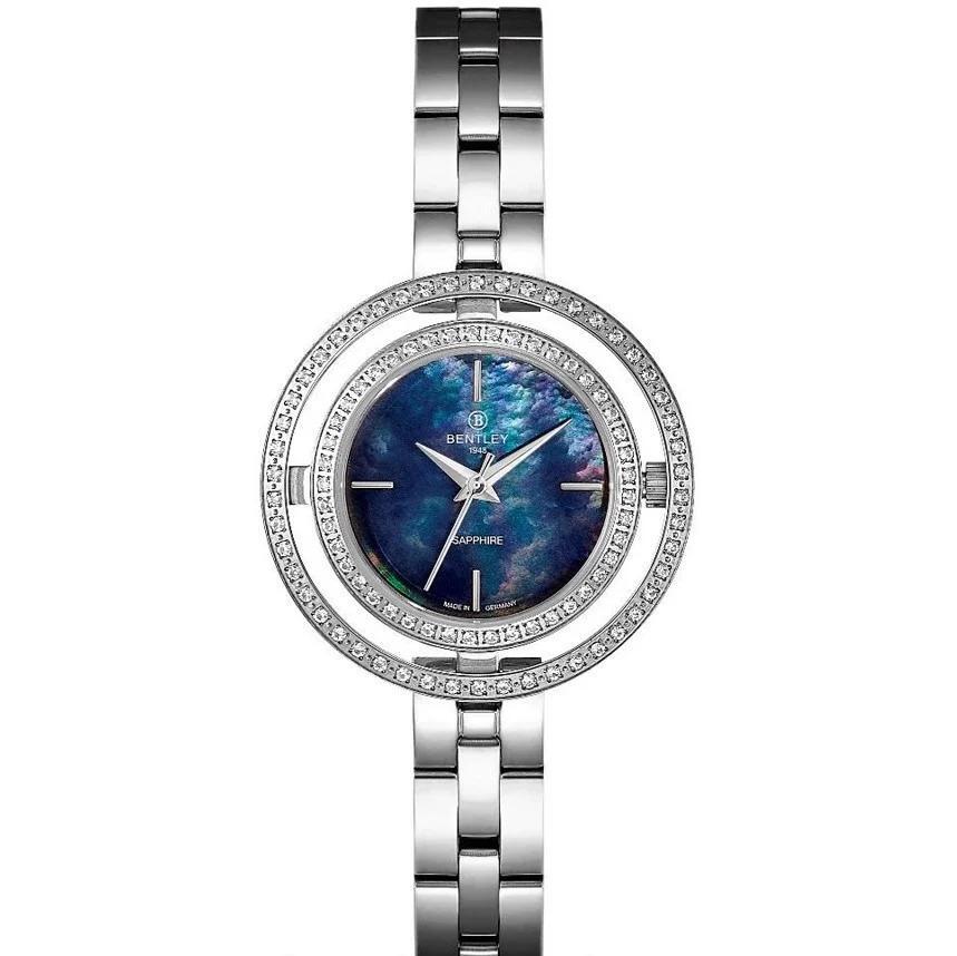 Đồng hồ nữ Bentley BL1868-201LWBI
