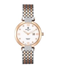 Đồng hồ nữ  Bentley BL1867-102LTWI-SR
