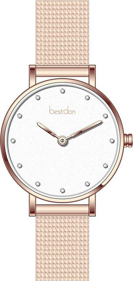 Đồng hồ nữ Bestdon BD99214SL-B12