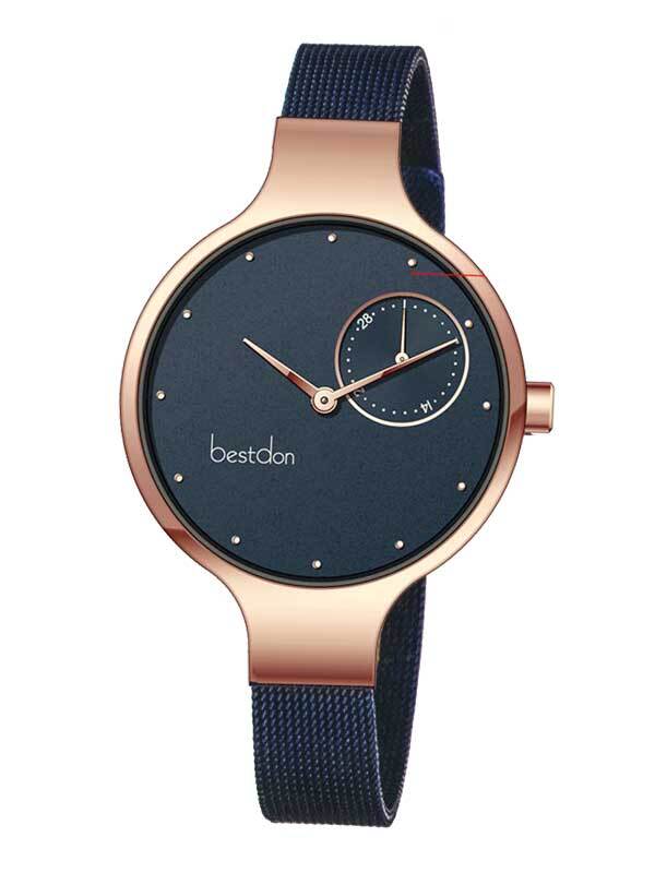 Đồng hồ nữ Bestdon BD99241L-B03