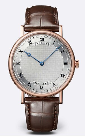 Đồng hồ nữ Breguet Classique 5157 5157BR/11/9V6
