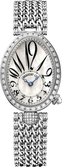 Đồng hồ nữ Breguet Reine de Naples 8928br/5w/j20.dd0d 24.95x33mm