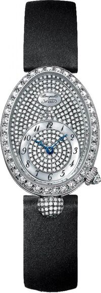 Đồng hồ nữ Breguet Reine de Naples 8928br/8d/844.dd0d 24.95mm X 33mm