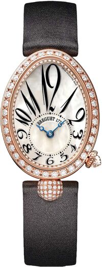 Đồng hồ nữ Breguet Reine de Naples 8928br/5w/844.dd0d 24.95mm X 33mm
