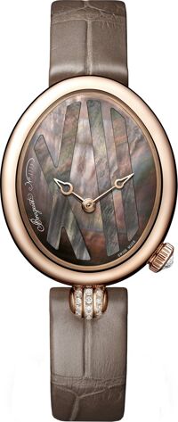 Đồng hồ nữ Breguet Reine De Naples 9808BR/5T/922/0D00