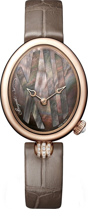 Đồng hồ nữ Breguet Reine De Naples 9808BR/5T/922/0D00