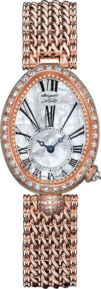 Đồng hồ nữ Breguet Reine De Naples 8928bb/5p/j20.dd0d 24.95x33mm