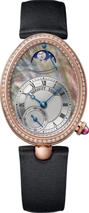 Đồng hồ nữ Breguet Reine de Naples 8908br/5t/864/d00d 28.45mm X 36.5mm