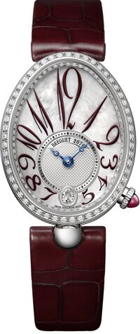 Đồng hồ nữ Breguet Reine de Naples 8918bb/5p/964.d00d 28.45x36.5mm