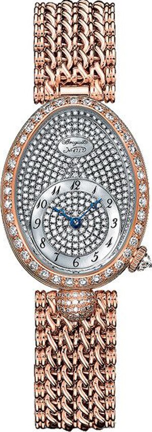 Đồng hồ nữ Breguet Reine De Naples 8928bb/8d/j20.dd00 24.95x33mm