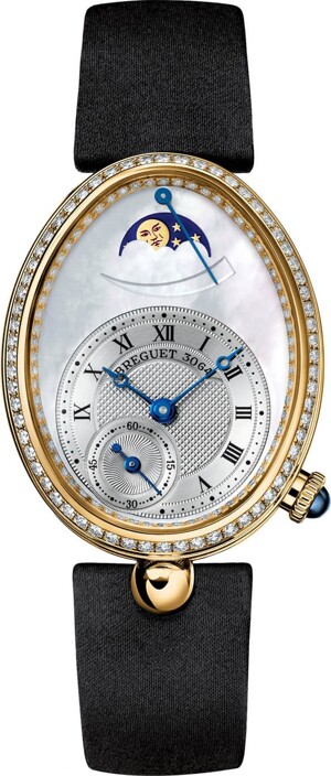Đồng hồ nữ Breguet Reine de Naples 8908ba/52/864.d00d Watch 28mm