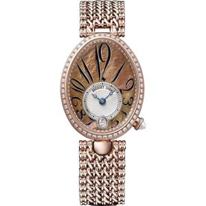 Đồng hồ nữ Breguet Reine de Naples 8918br/5t/j20.d000 28.45x36.5mm