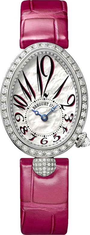 Đồng hồ nữ Breguet Reine de Naples 8928bb/5p/944.dd0d 24.95mm X 33mm