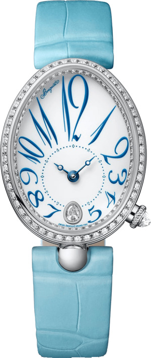 Đồng hồ nữ Breguet Reine de Naples 8918BB/28/964/D00D 36,5 × 28,45mm