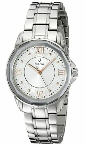 Đồng hồ nữ Bulova 96L172